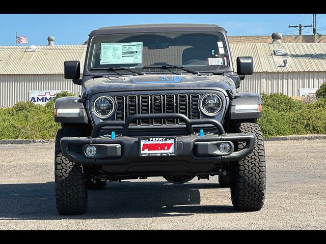 2023 Jeep Wrangler 4xe Rubicon 20th Anniversary