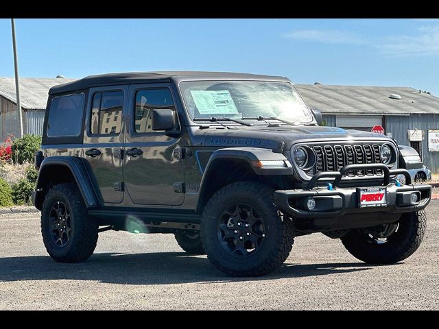 2023 Jeep Wrangler 4xe Rubicon 20th Anniversary