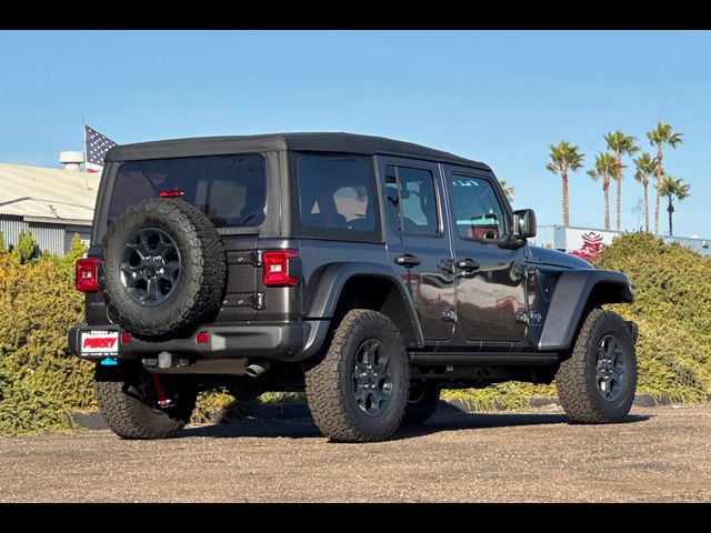 2023 Jeep Wrangler 4xe Rubicon 20th Anniversary