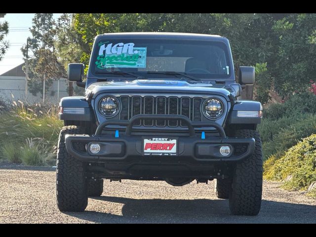 2023 Jeep Wrangler 4xe Rubicon 20th Anniversary