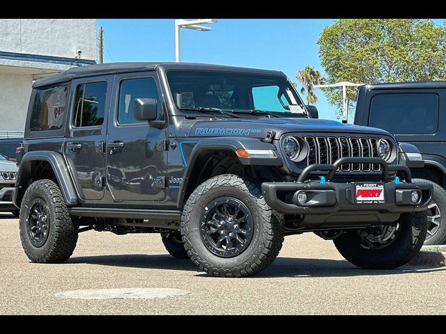 2023 Jeep Wrangler 4xe Rubicon 20th Anniversary