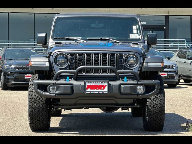 2023 Jeep Wrangler 4xe Rubicon 20th Anniversary