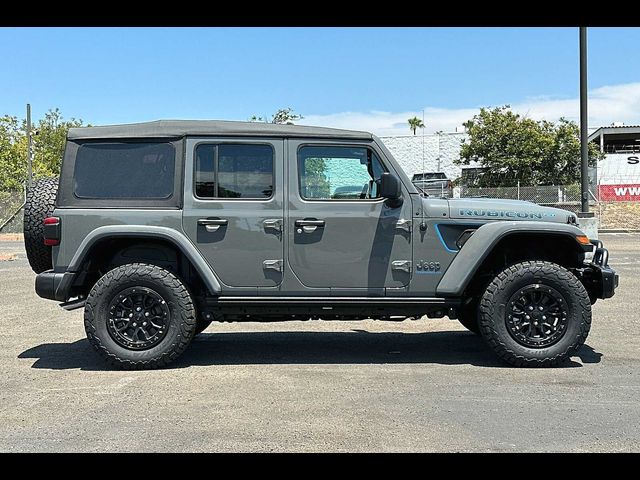 2023 Jeep Wrangler 4xe Rubicon 20th Anniversary