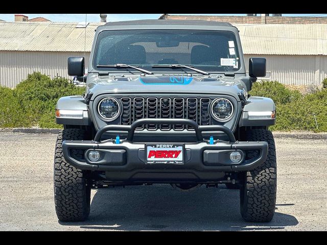 2023 Jeep Wrangler 4xe Rubicon 20th Anniversary