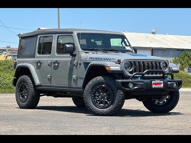 2023 Jeep Wrangler 4xe Rubicon 20th Anniversary