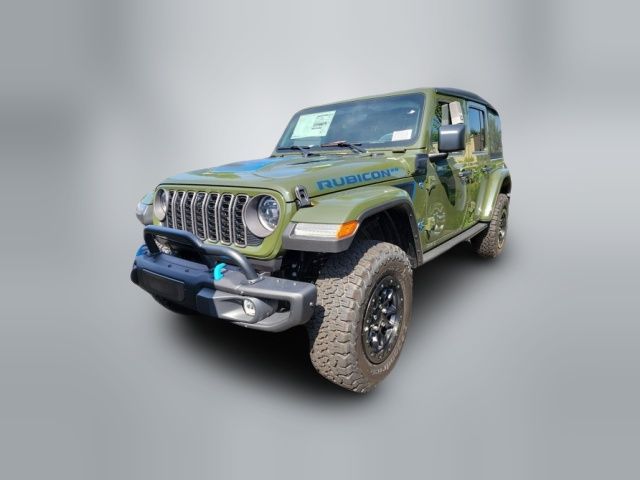 2023 Jeep Wrangler 4xe Rubicon 20th Anniversary