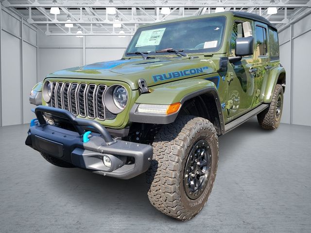 2023 Jeep Wrangler 4xe Rubicon 20th Anniversary