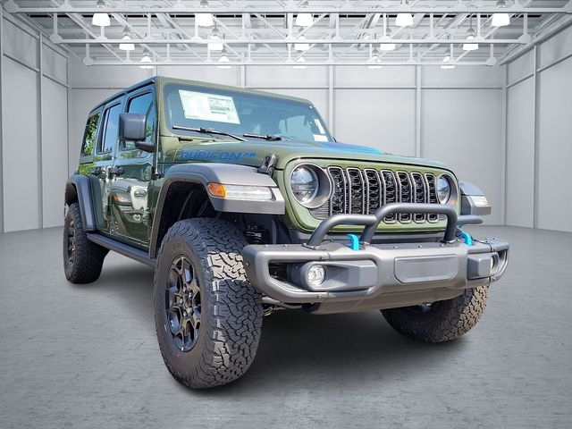 2023 Jeep Wrangler 4xe Rubicon 20th Anniversary