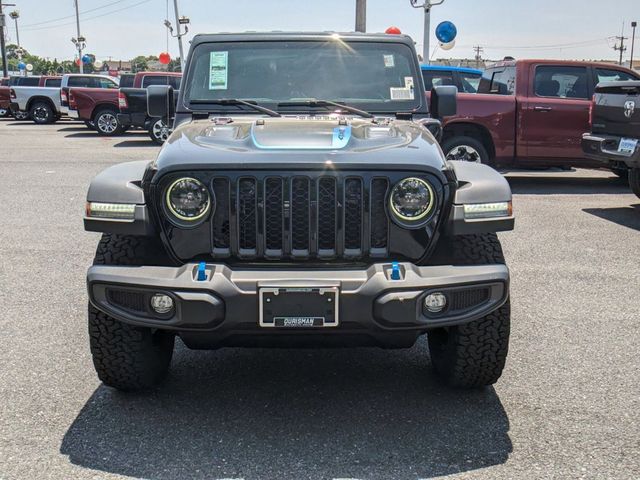 2023 Jeep Wrangler 4xe Rubicon