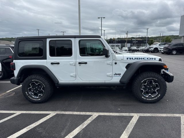 2023 Jeep Wrangler 4xe Rubicon