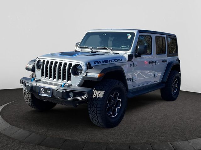 2023 Jeep Wrangler 4xe Rubicon