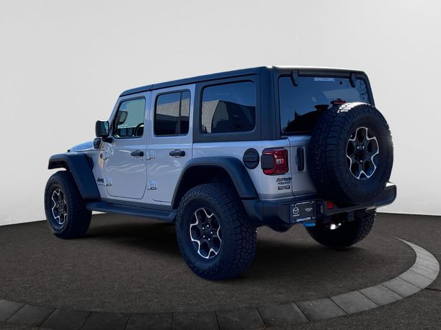 2023 Jeep Wrangler 4xe Rubicon