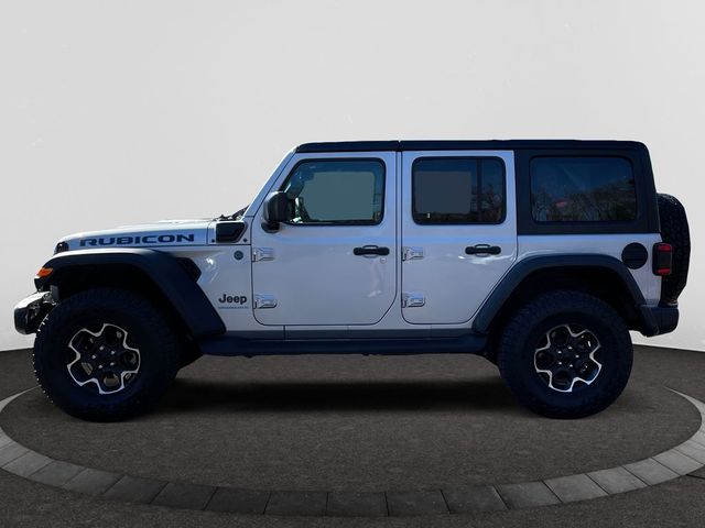 2023 Jeep Wrangler 4xe Rubicon