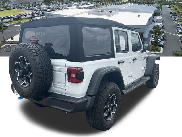 2023 Jeep Wrangler 4xe Rubicon