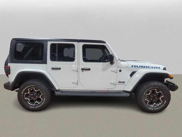 2023 Jeep Wrangler 4xe Rubicon