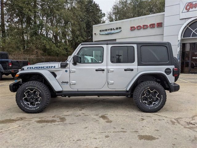 2023 Jeep Wrangler 4xe Rubicon