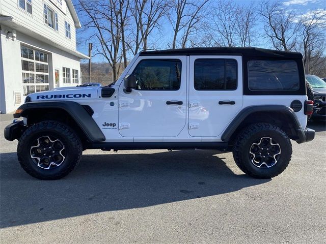 2023 Jeep Wrangler 4xe Rubicon