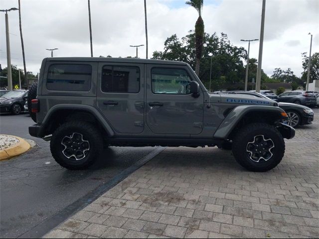 2023 Jeep Wrangler 4xe Rubicon