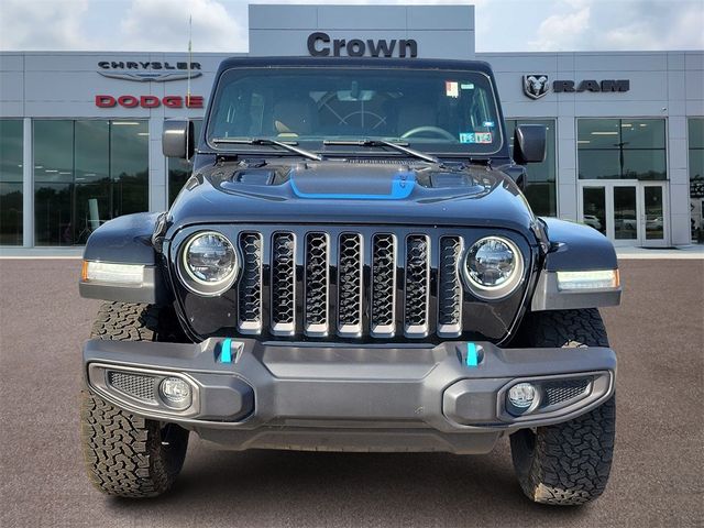 2023 Jeep Wrangler 4xe Rubicon