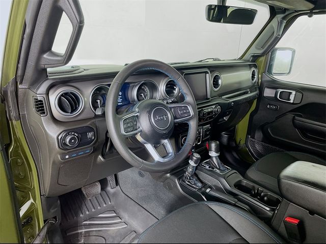 2023 Jeep Wrangler 4xe Rubicon