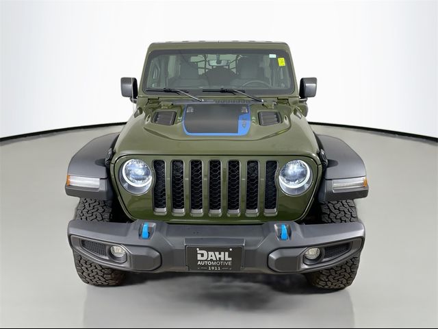 2023 Jeep Wrangler 4xe Rubicon