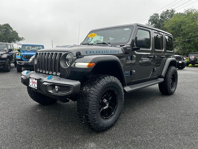 2023 Jeep Wrangler 4xe Rubicon