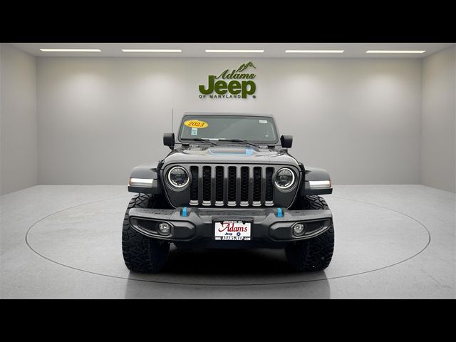 2023 Jeep Wrangler 4xe Rubicon