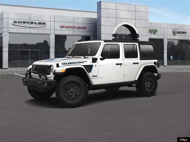 2023 Jeep Wrangler 4xe Rubicon 20th Anniversary