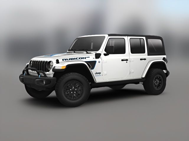 2023 Jeep Wrangler 4xe Rubicon 20th Anniversary