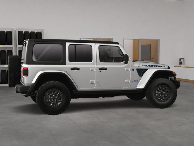 2023 Jeep Wrangler 4xe Rubicon 20th Anniversary