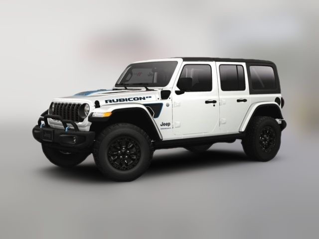 2023 Jeep Wrangler 4xe Rubicon 20th Anniversary