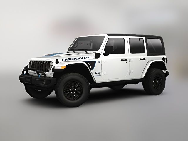2023 Jeep Wrangler 4xe Rubicon 20th Anniversary