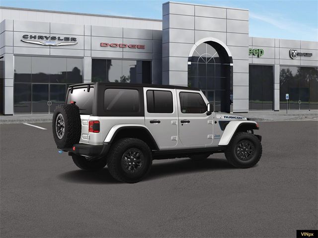 2023 Jeep Wrangler 4xe Rubicon 20th Anniversary