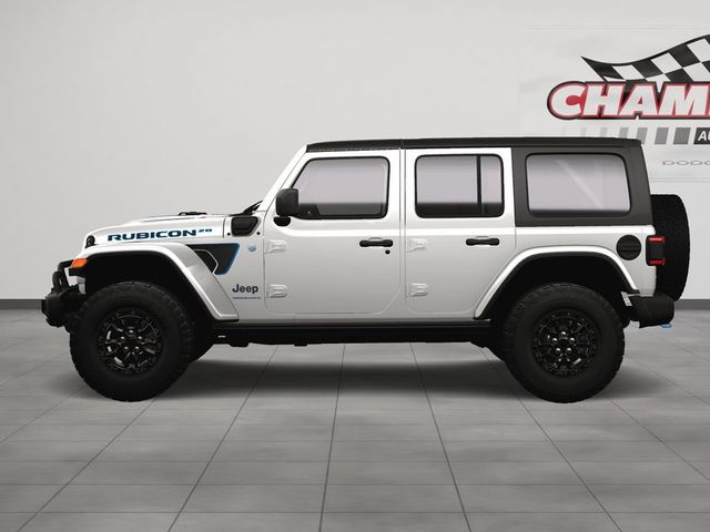 2023 Jeep Wrangler 4xe Rubicon 20th Anniversary