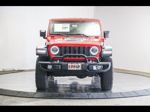 2023 Jeep Wrangler 4xe Rubicon 20th Anniversary