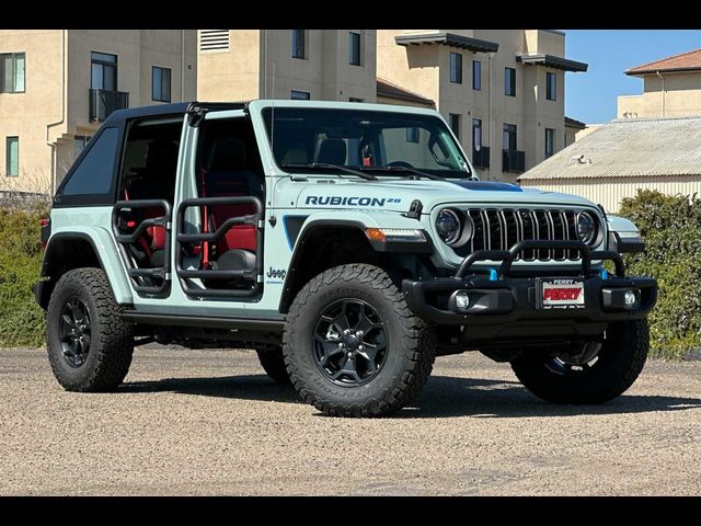 2023 Jeep Wrangler 4xe Rubicon 20th Anniversary