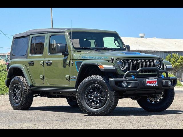 2023 Jeep Wrangler 4xe Rubicon 20th Anniversary