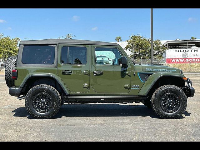 2023 Jeep Wrangler 4xe Rubicon 20th Anniversary