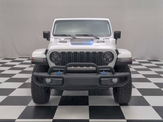 2023 Jeep Wrangler 4xe Rubicon 20th Anniversary