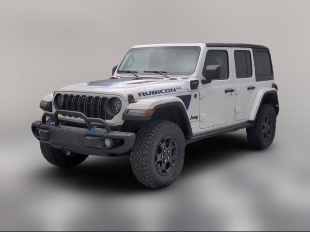 2023 Jeep Wrangler 4xe Rubicon 20th Anniversary