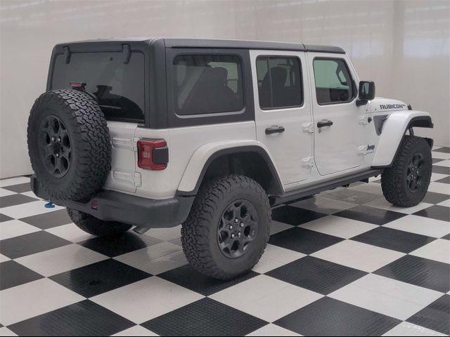 2023 Jeep Wrangler 4xe Rubicon 20th Anniversary