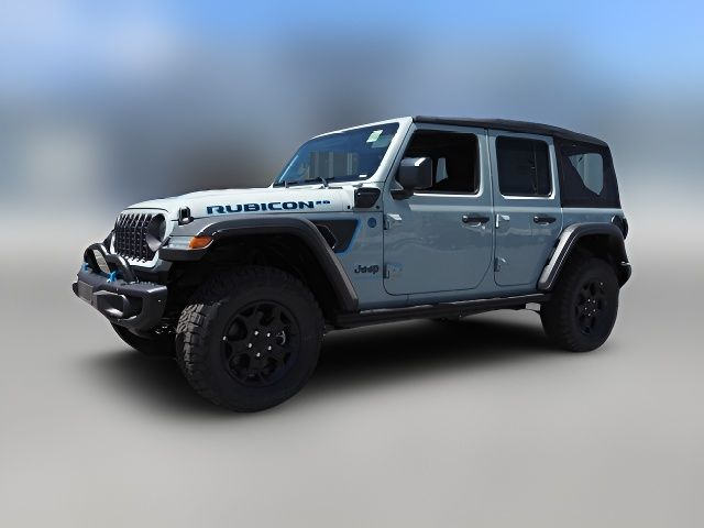 2023 Jeep Wrangler 4xe Rubicon 20th Anniversary