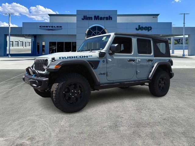 2023 Jeep Wrangler 4xe Rubicon 20th Anniversary