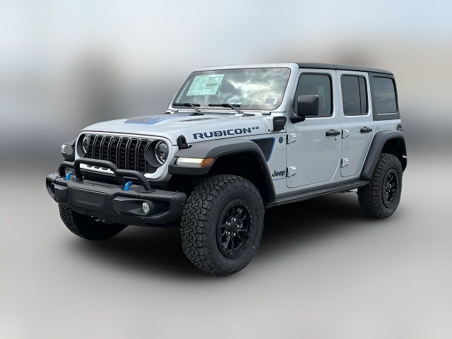 2023 Jeep Wrangler 4xe Rubicon 20th Anniversary