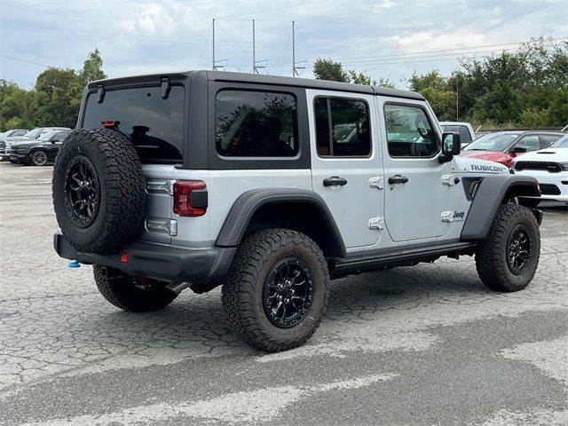 2023 Jeep Wrangler 4xe Rubicon 20th Anniversary