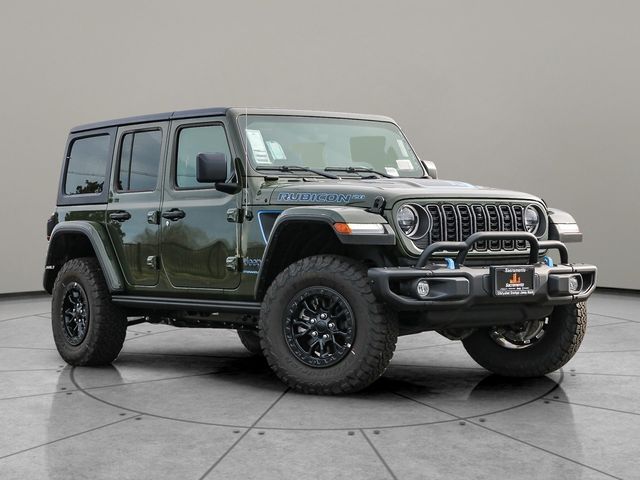 2023 Jeep Wrangler 4xe Rubicon 20th Anniversary