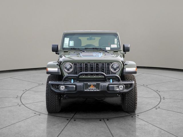 2023 Jeep Wrangler 4xe Rubicon 20th Anniversary