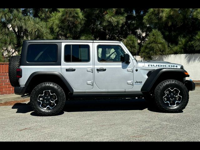 2023 Jeep Wrangler 4xe Rubicon