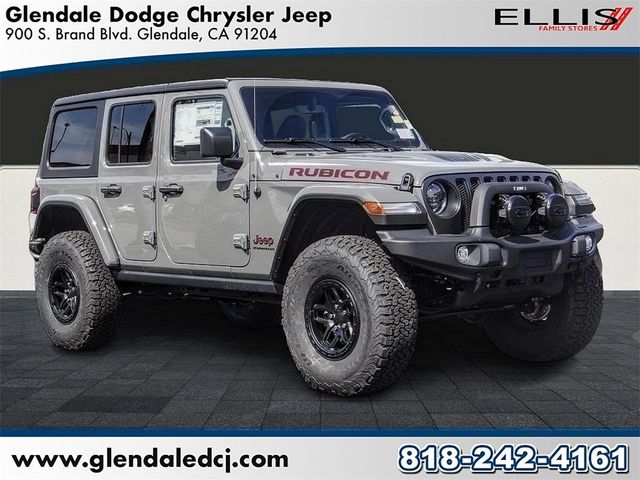 2023 Jeep Wrangler Rubicon Farout