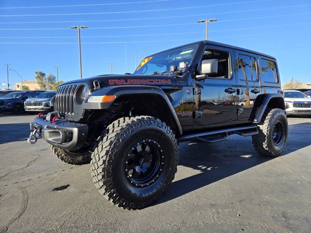 2023 Jeep Wrangler Rubicon Farout